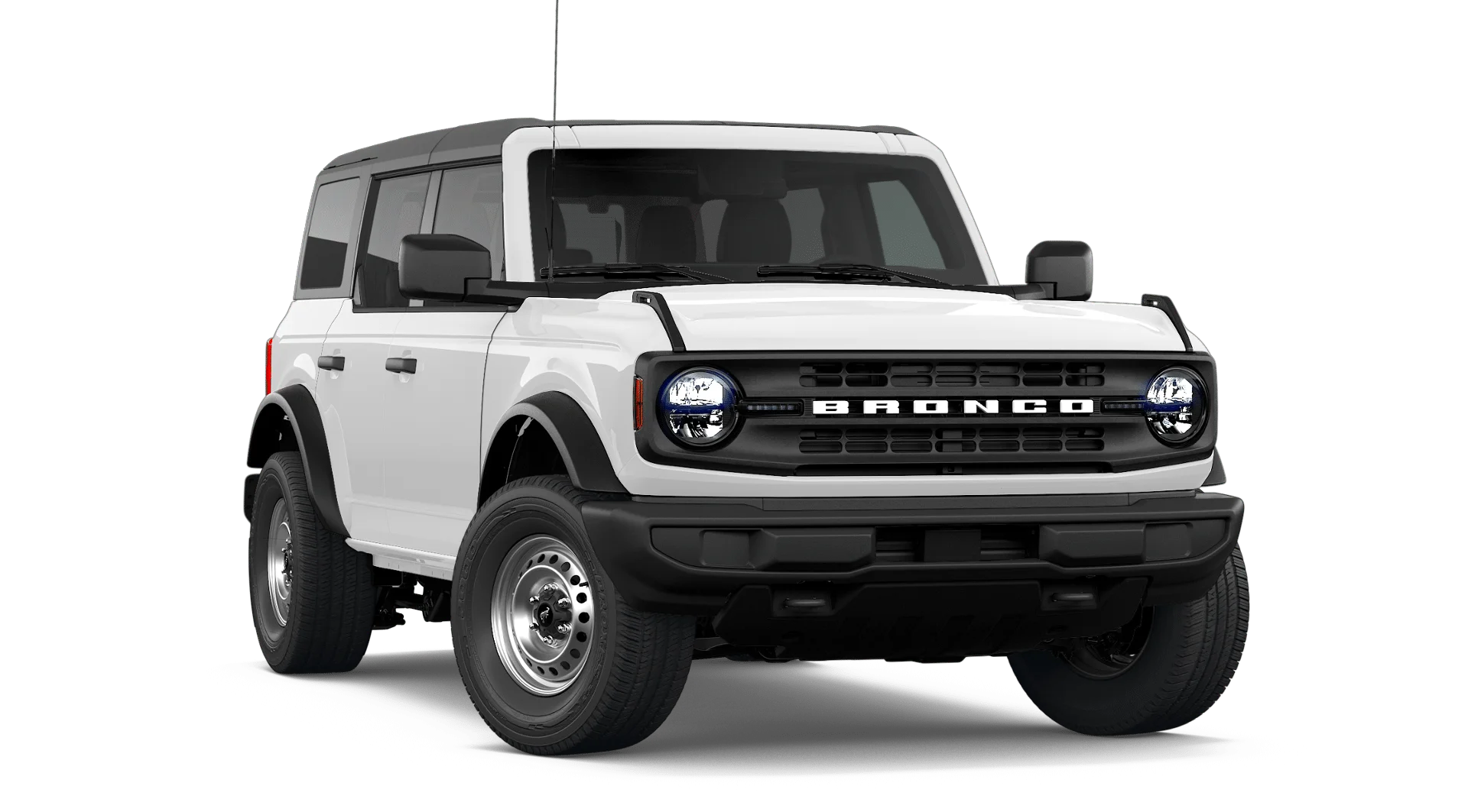 New 2026 Oxford White Ford Base image 29