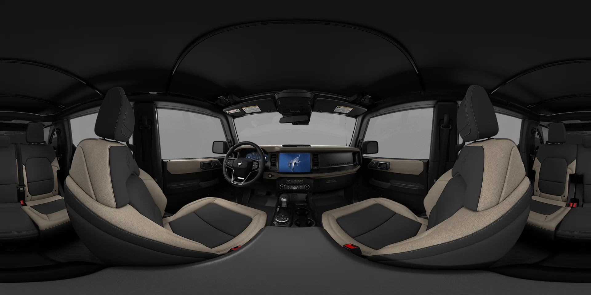New 2026 Marsh Gray Ford Big Bend® image 58