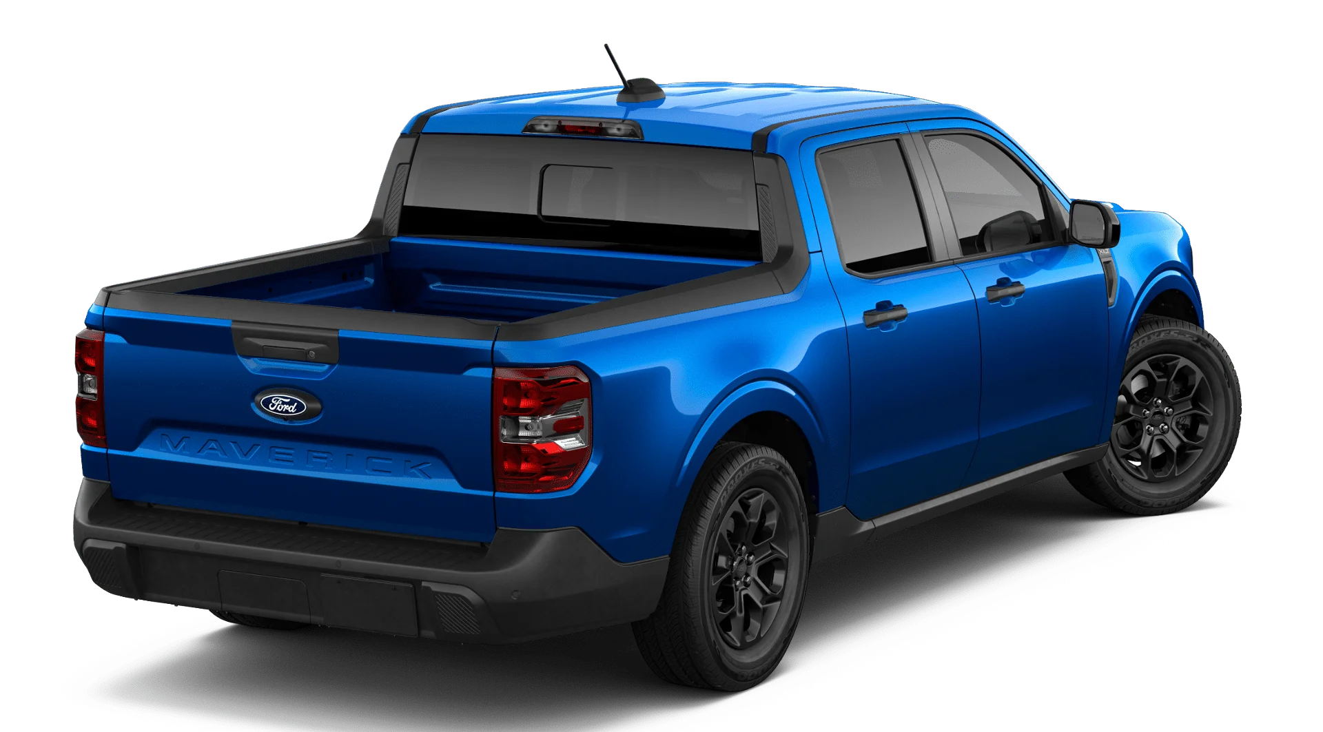 New 2026 Velocity Blue Ford XLT image 27