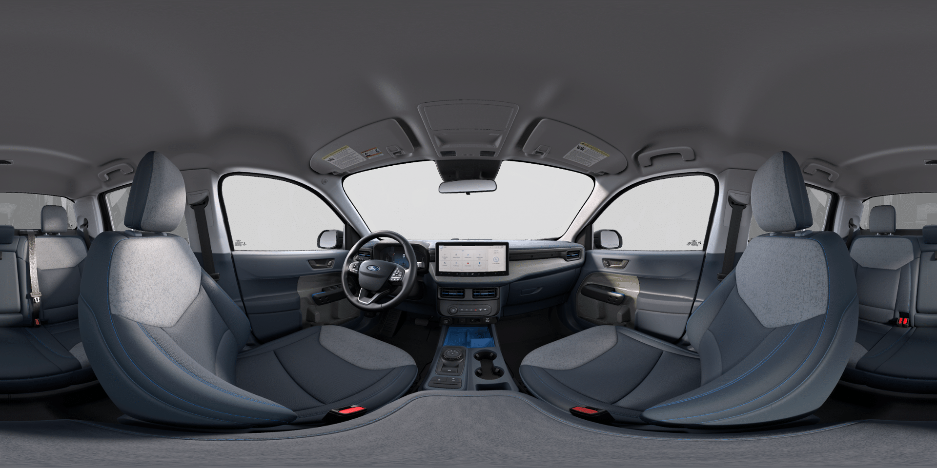 2025 Ford Maverick XLT - Photo 50