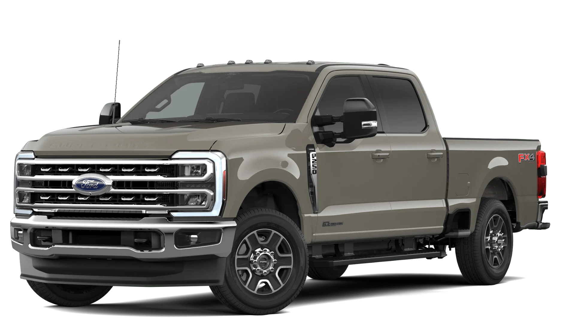 2026 Ford Super Duty F-250® Lariat®