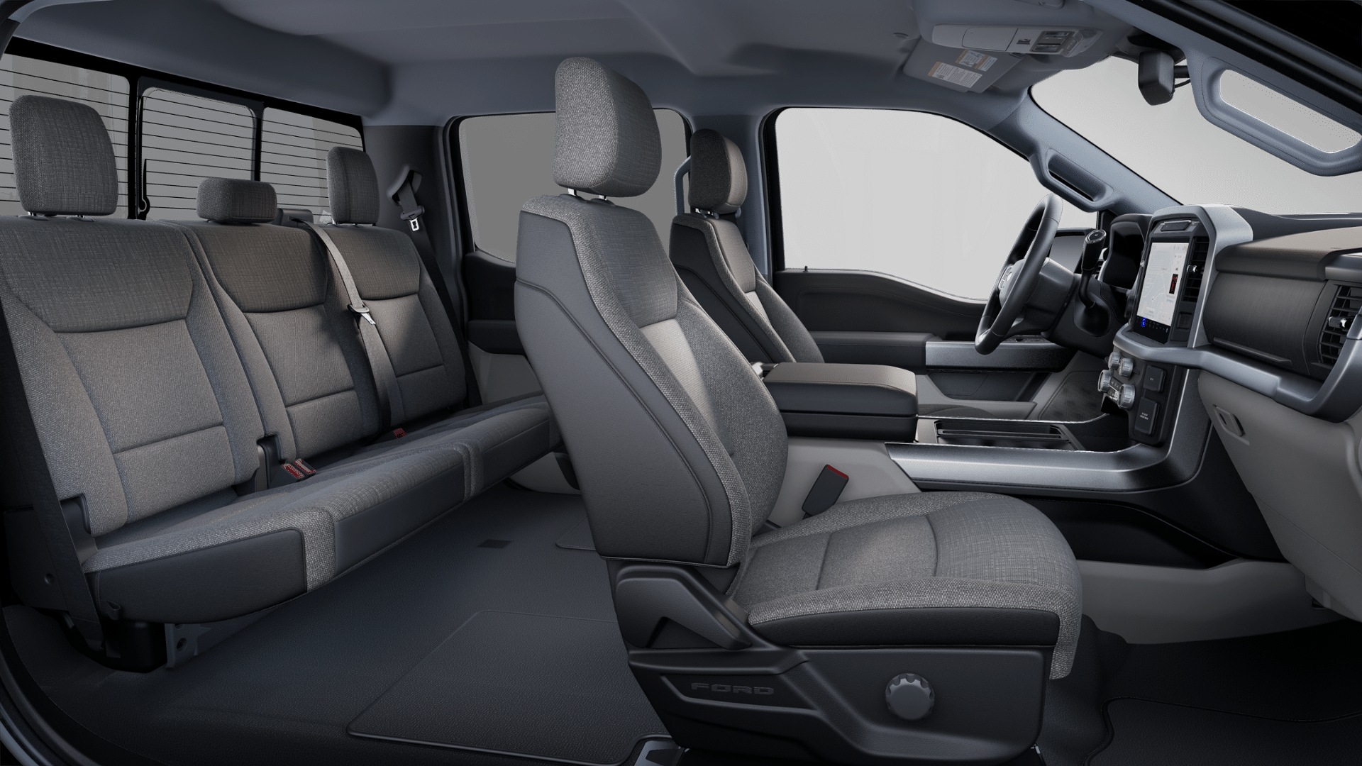 2025 Ford F-150 XLT - Photo 28