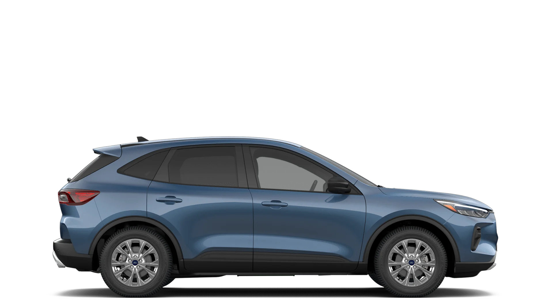 New 2026 Vapor Blue Metallic Ford Active® image 28