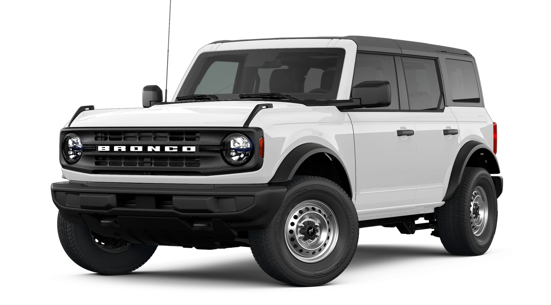 2026 Ford Bronco Base