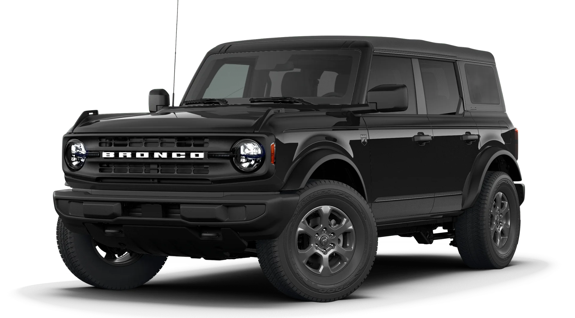2026 Ford Bronco's photo