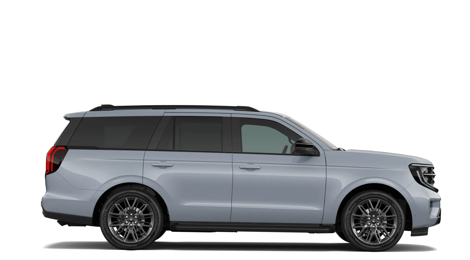 New 2026 Glacier Gray Metallic Tri-Coat Ford Platinum® image 5