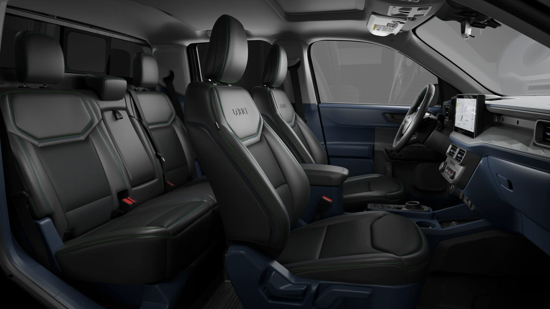 2026 Ford Maverick Lobo Premium - Photo 28