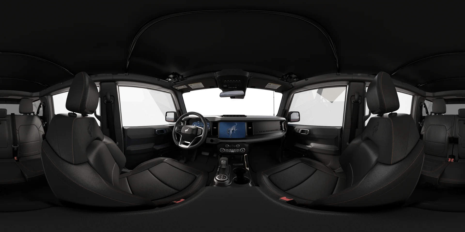2025 Ford Bronco 4-Door Badlands - Photo 33