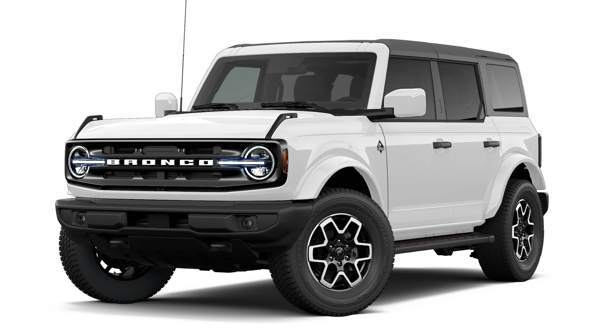 New 2026 Oxford White Ford Outer Banks image 51