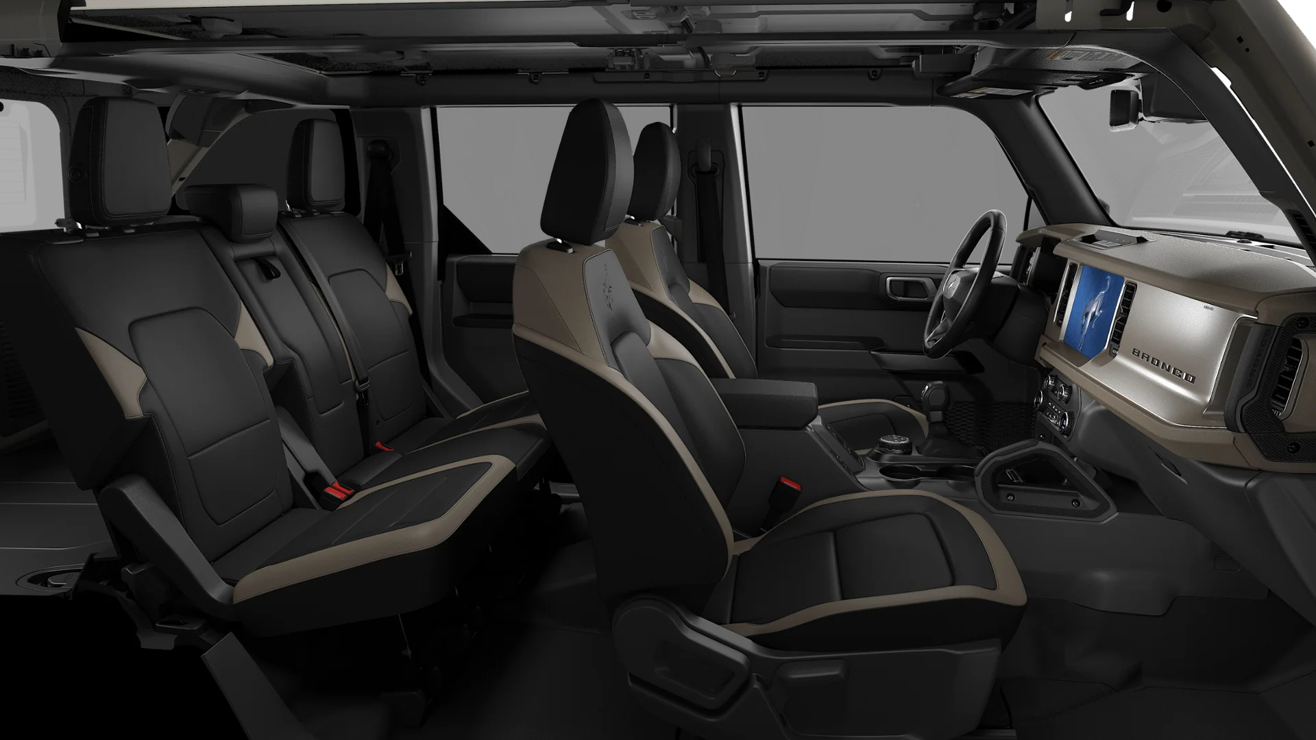 New 2026 Desert Sand Ford Outer Banks® image 31