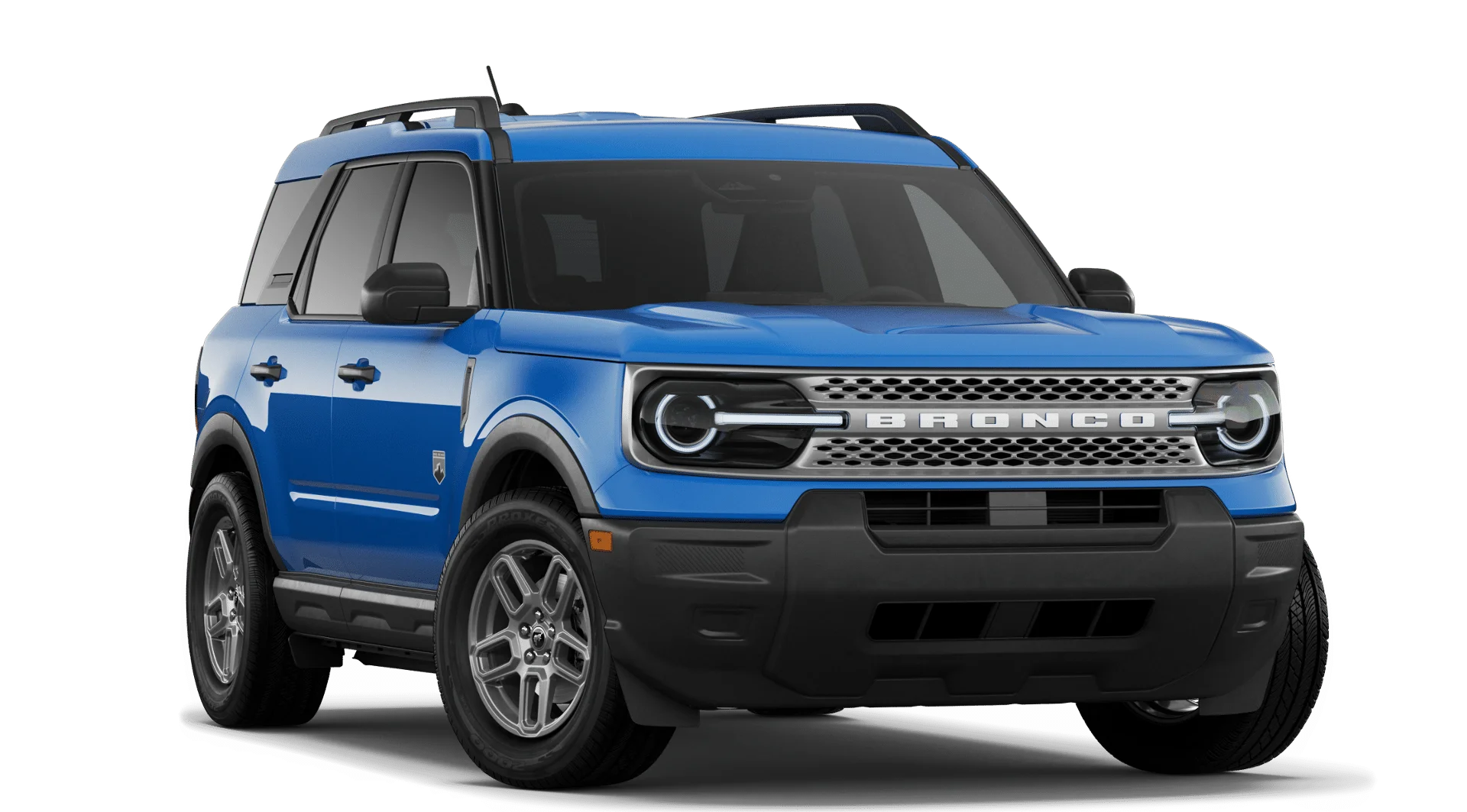 New 2026 Velocity Blue Metallic Ford Big Bend image 50