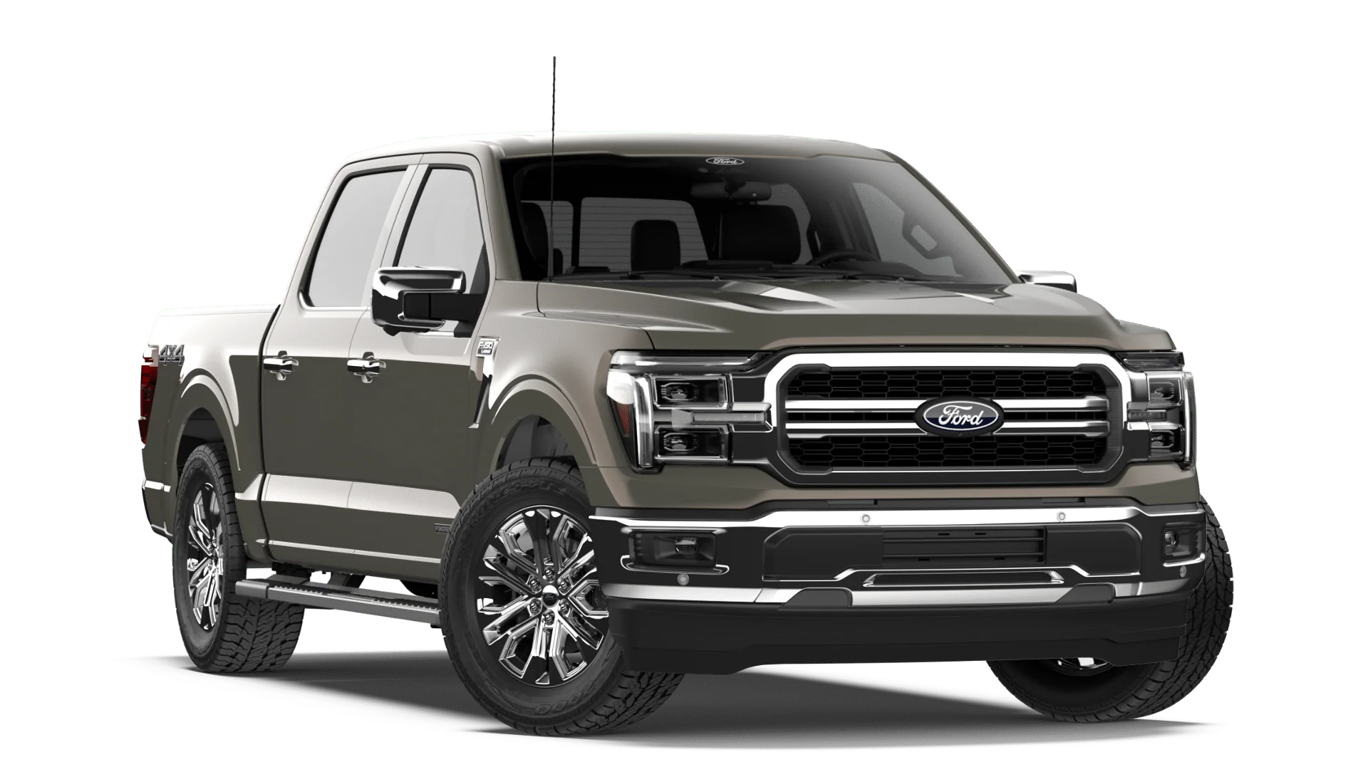 New 2026 Marsh Gray Ford LARIAT image 48