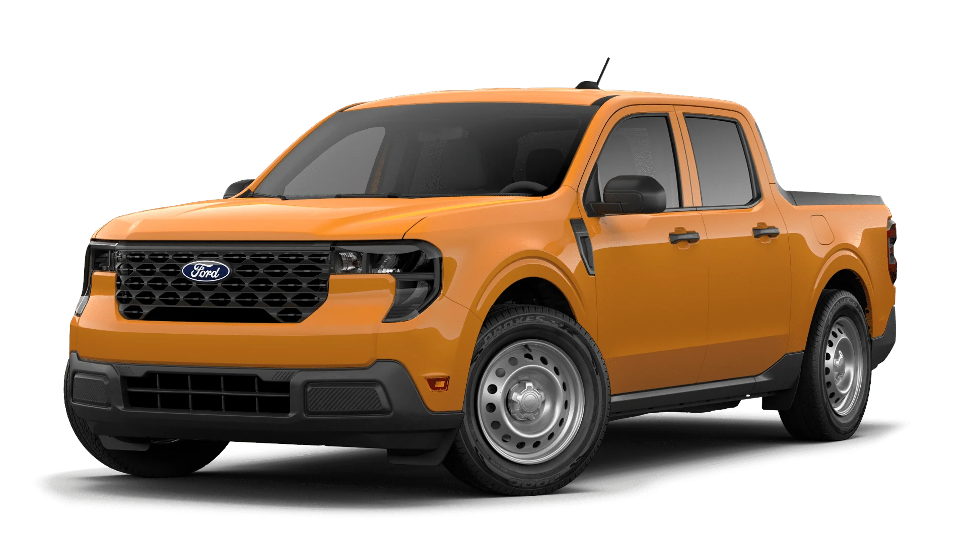 2026 Ford Maverick's photo