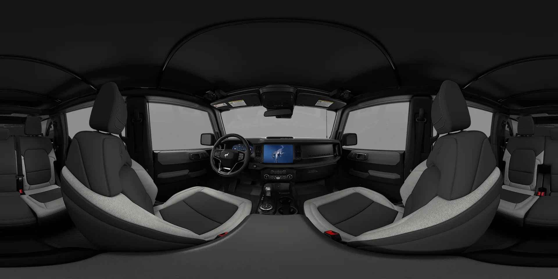 New 2026 Shadow Black Ford Big Bend® image 33