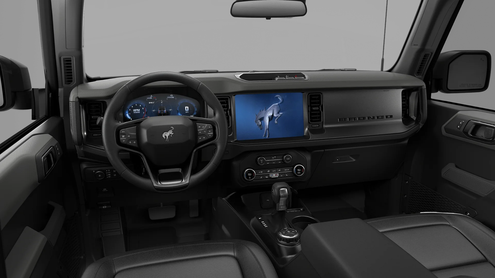 New 2026 Marsh Gray Ford Big Bend® image 58
