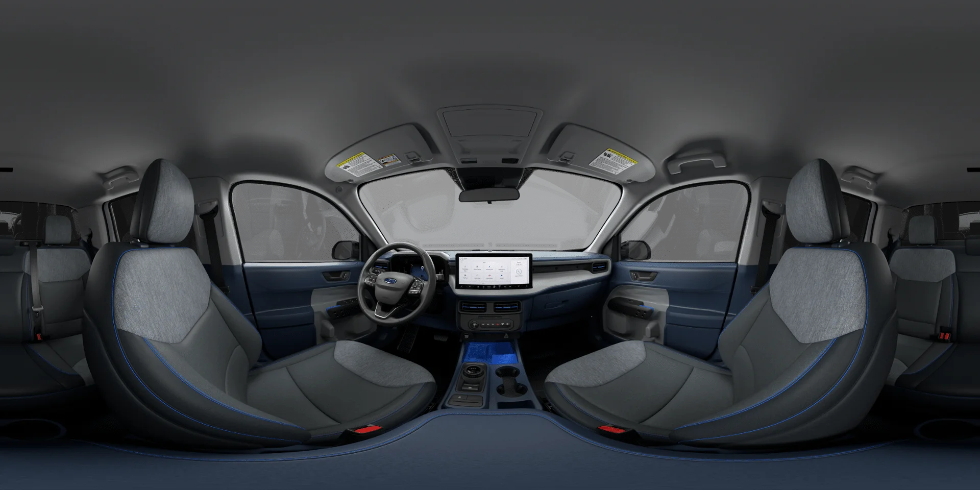 New 2026 Oxford White Ford XLT image 63