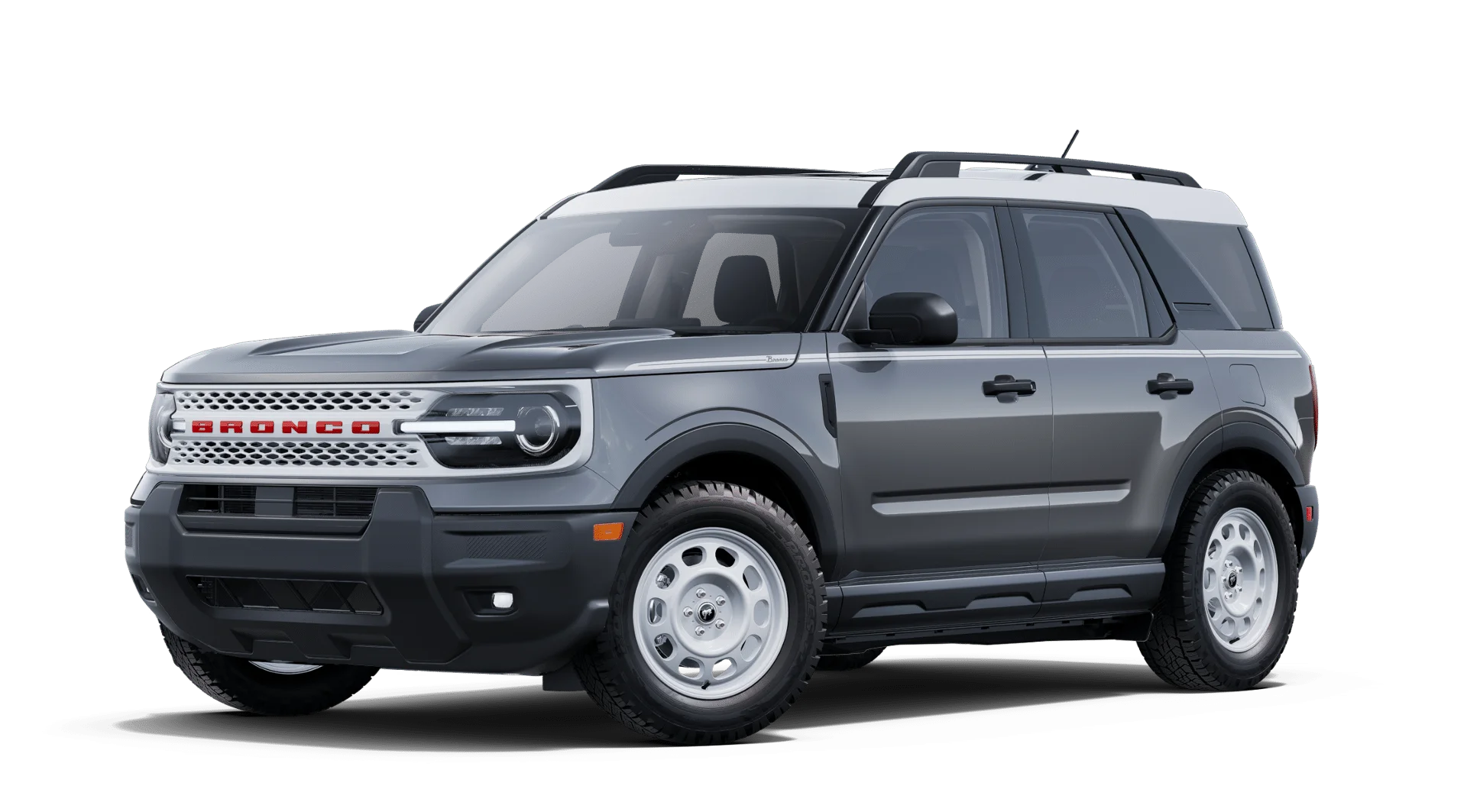 2025 Ford Bronco Sport Heritage - Photo 65