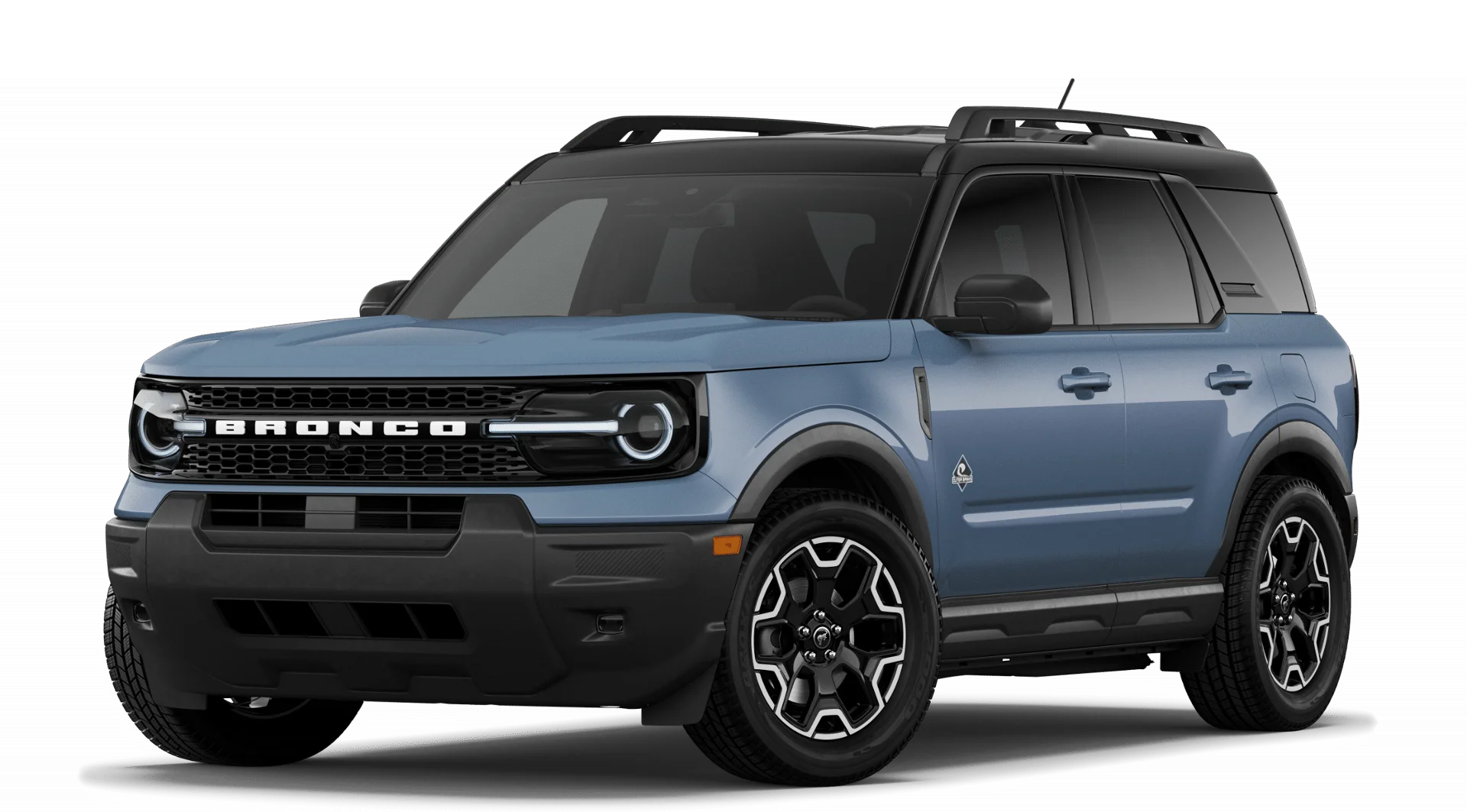 2026 Ford Bronco Sport Outer Banks 4X4's photo