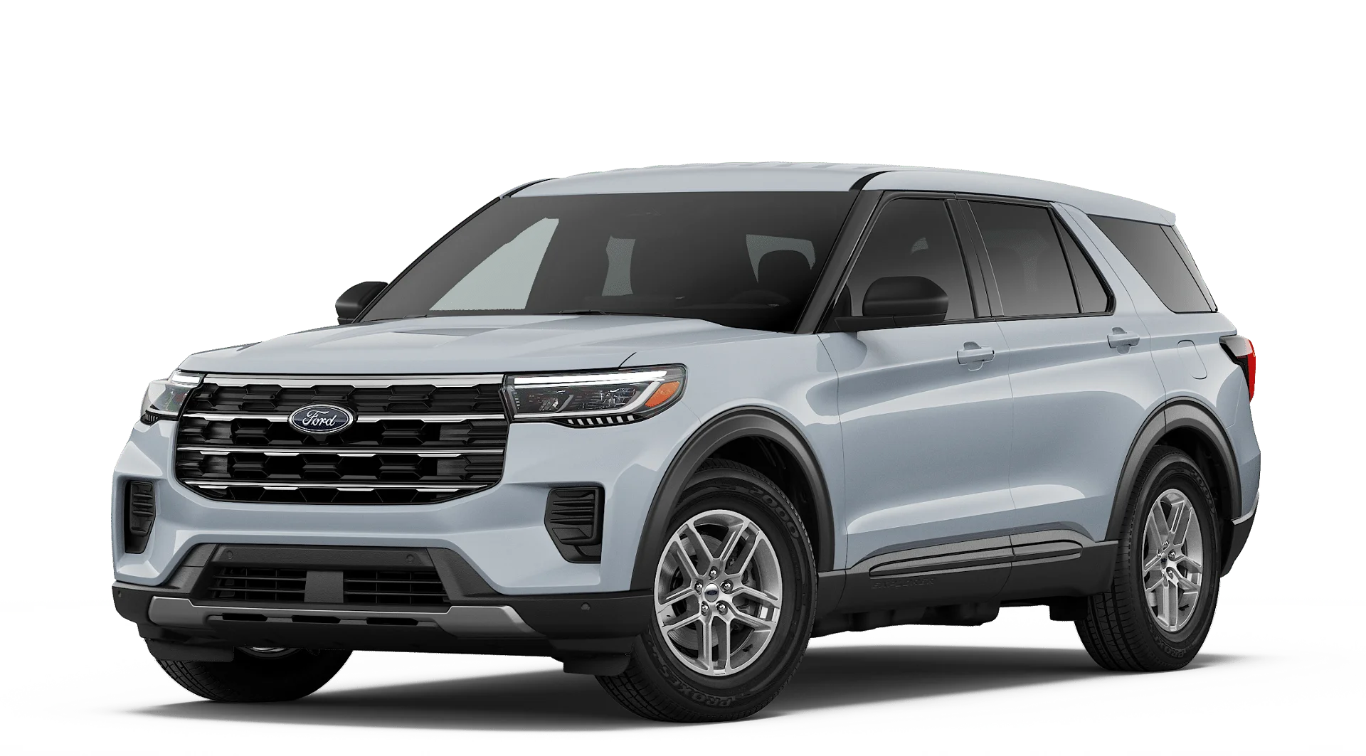 2026 Ford Explorer Active 4WD's photo