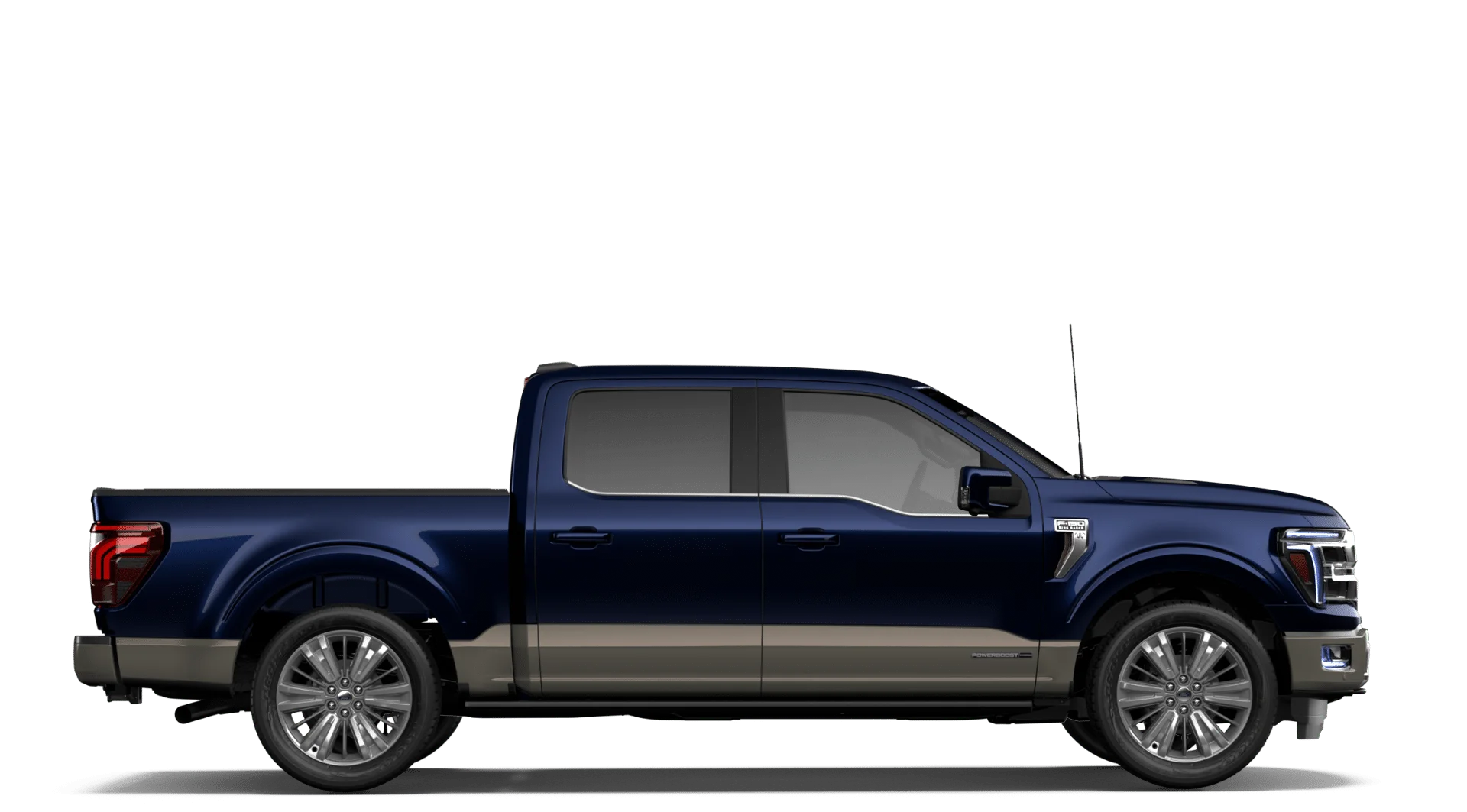 New 2026 Antimatter Blue Metallic Ford King Ranch® image 13