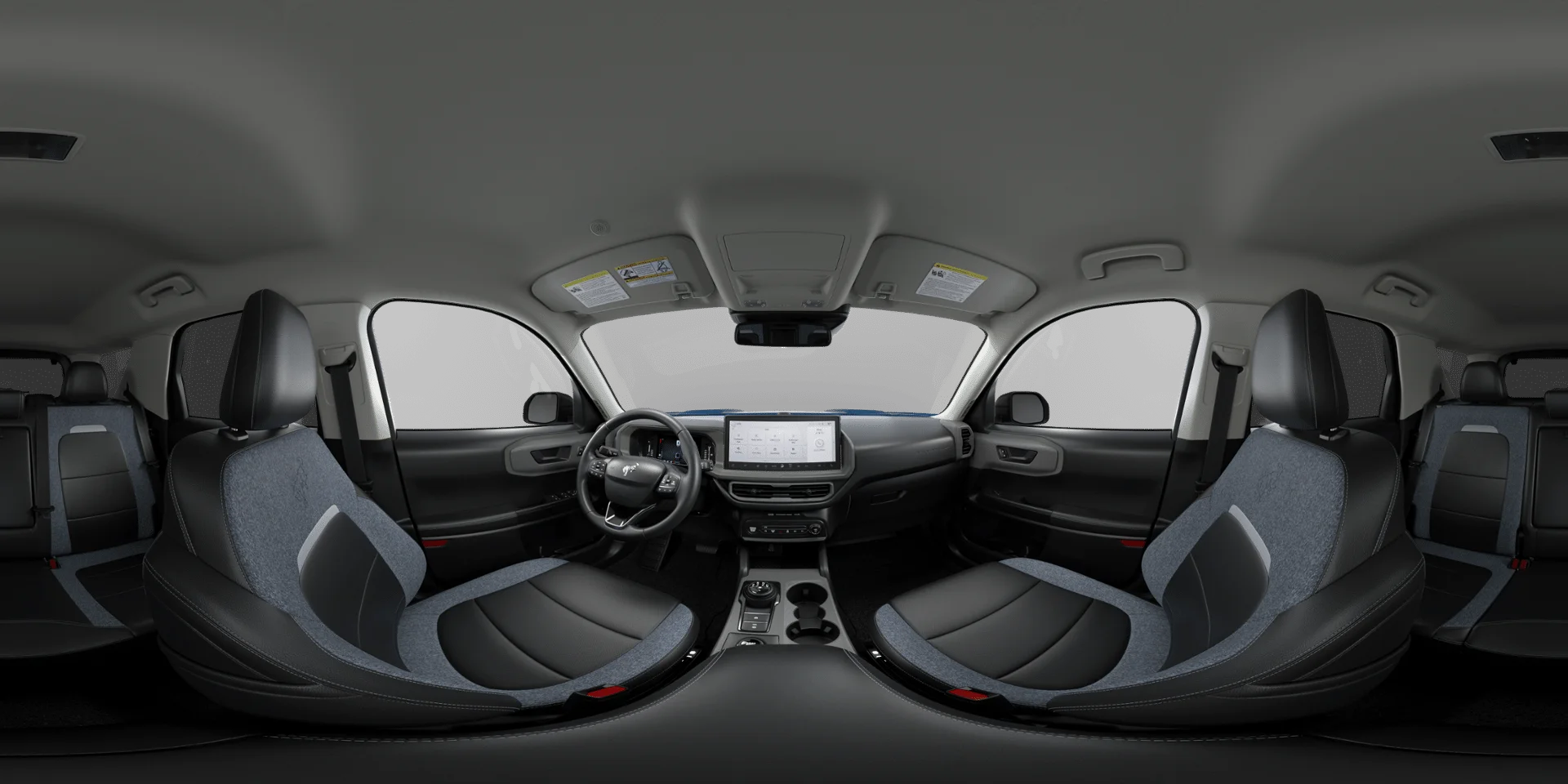 New 2026 Velocity Blue Metallic Ford Outer Banks image 56