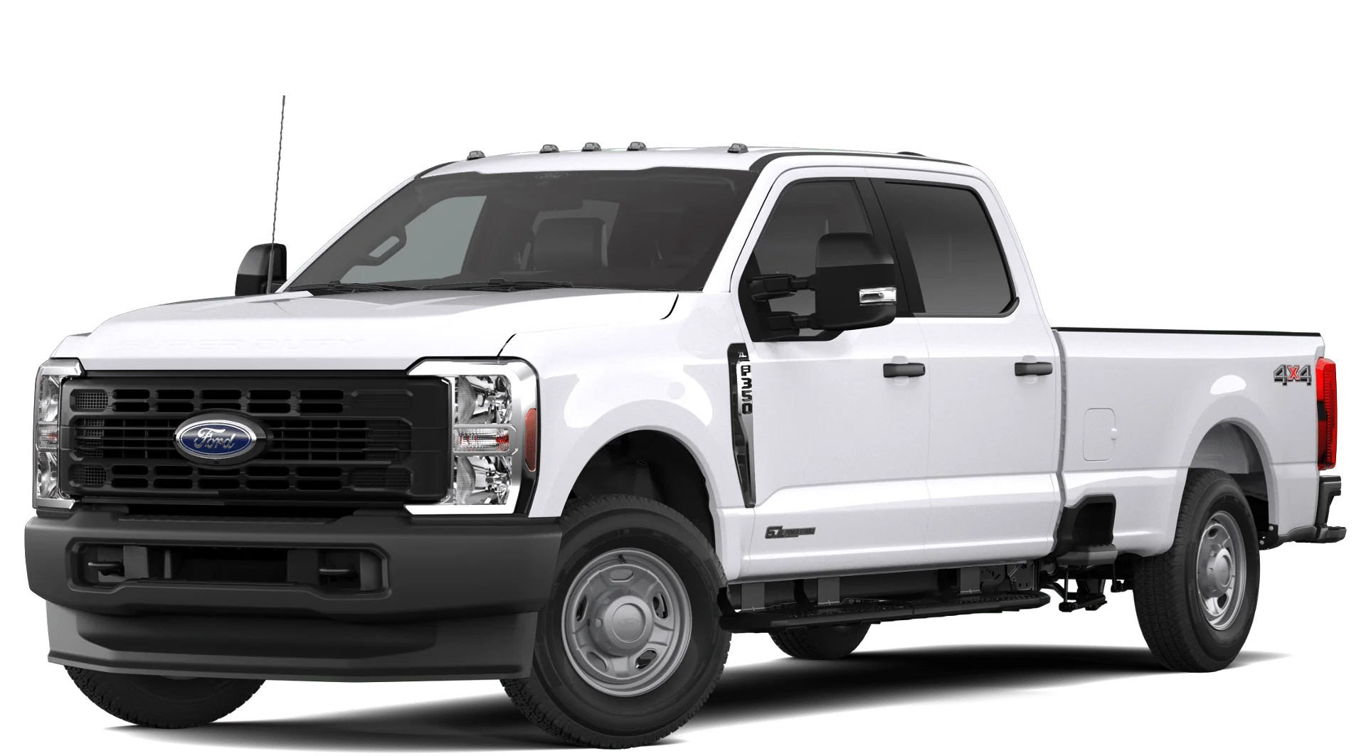 New 2026 Oxford White Ford F-350® XL image 45