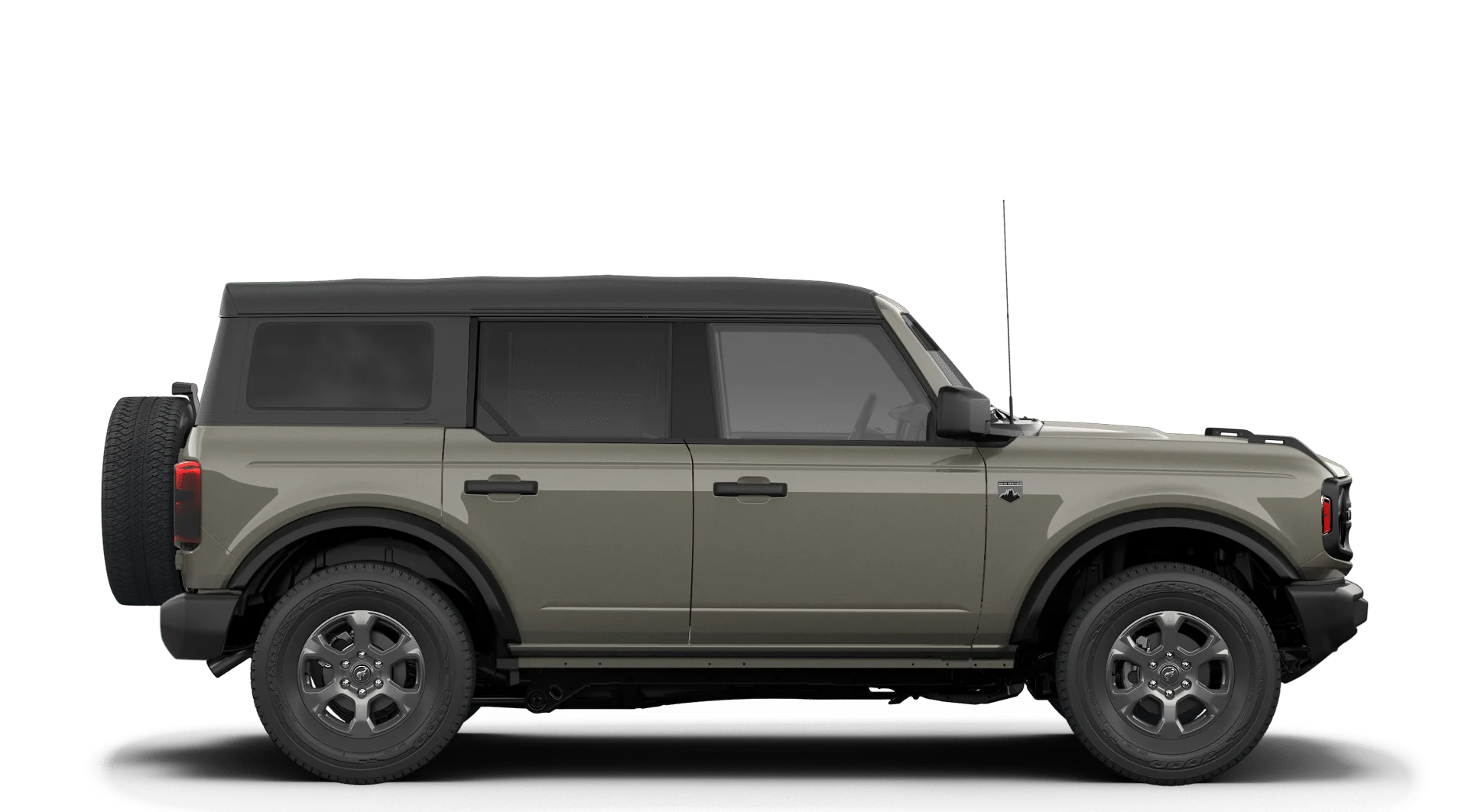 New 2026 Marsh Gray Ford Big Bend® image 30