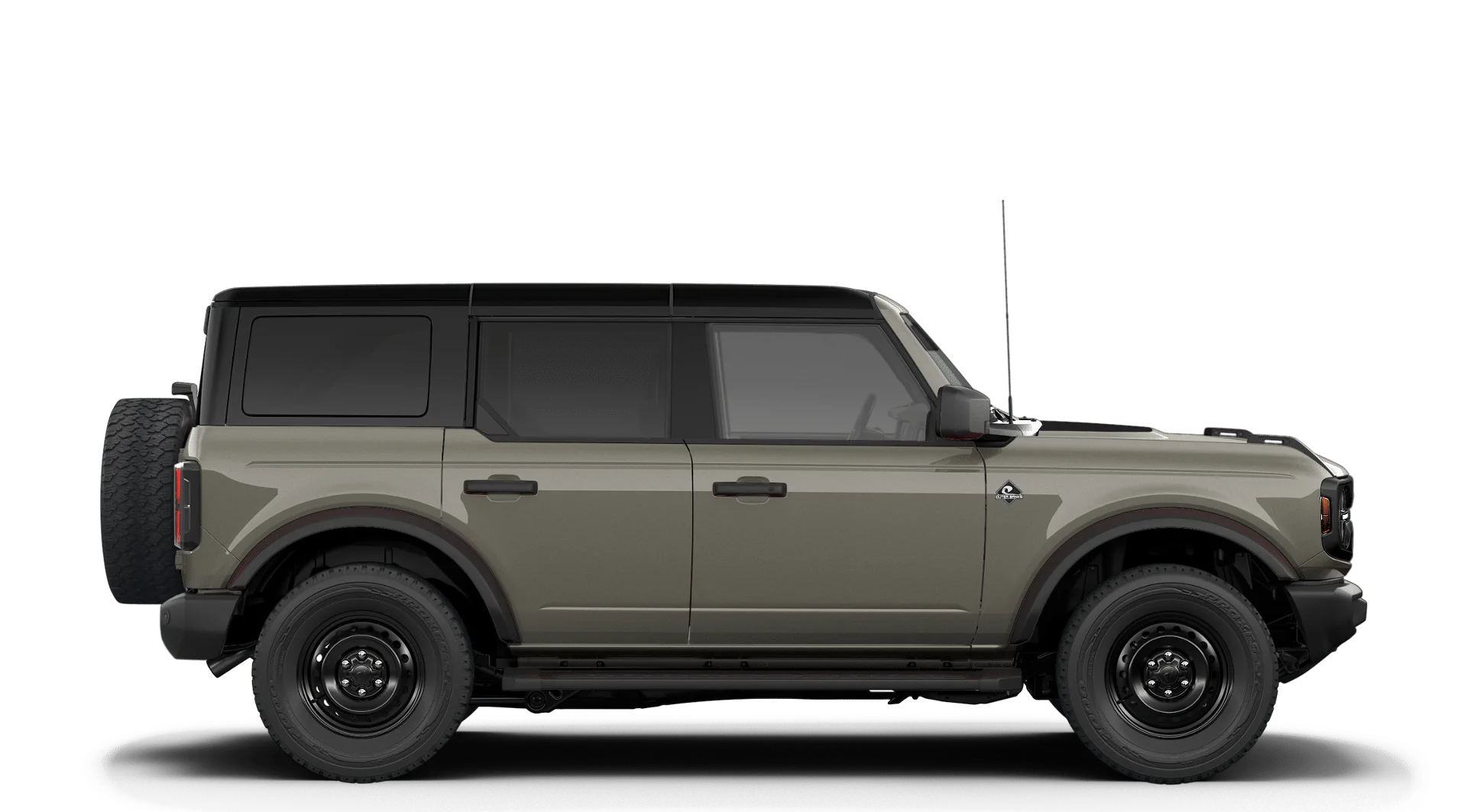 New 2026 Marsh Gray Ford Outer Banks® image 5