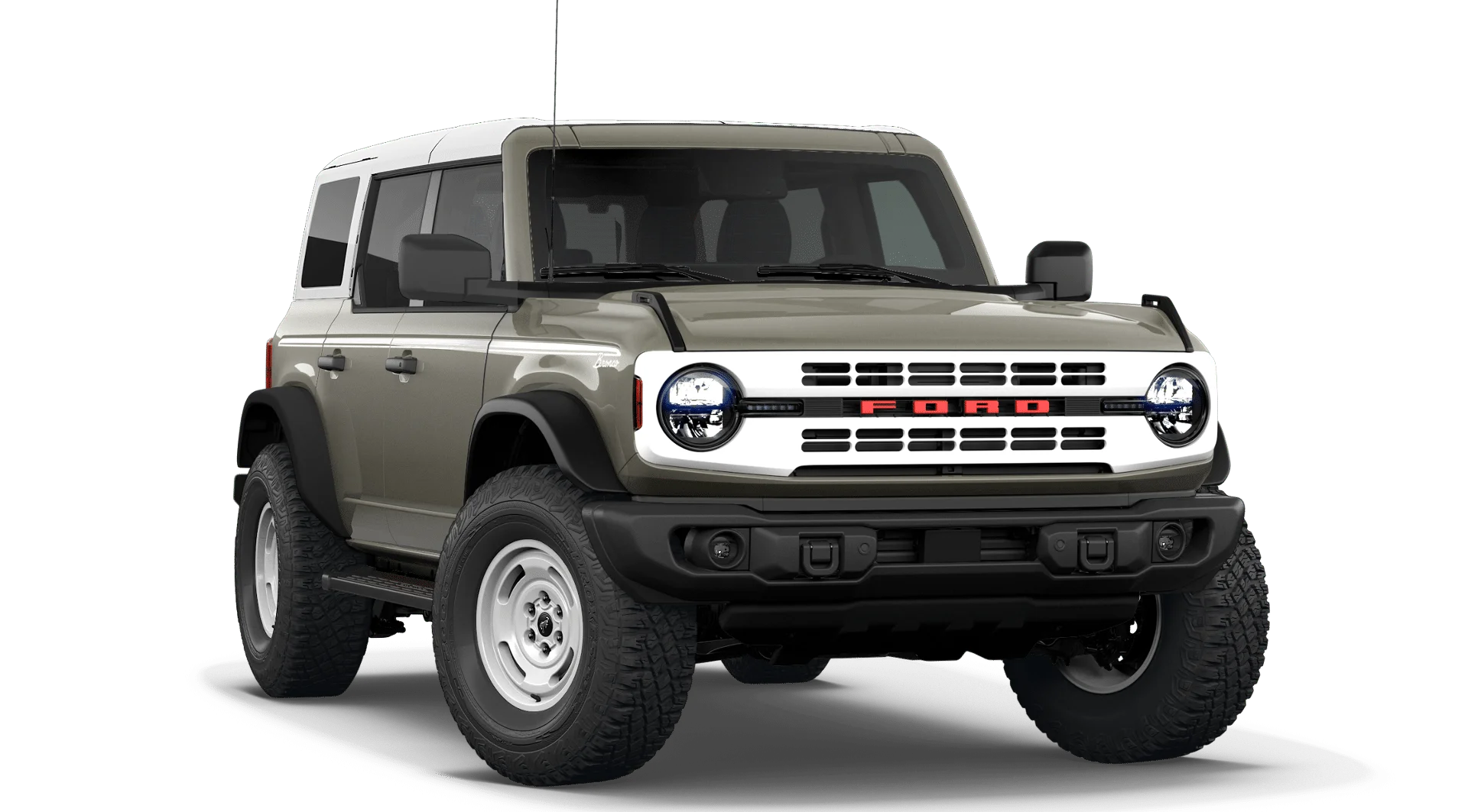 New 2026 Marsh Gray Ford Heritage Edition image 12