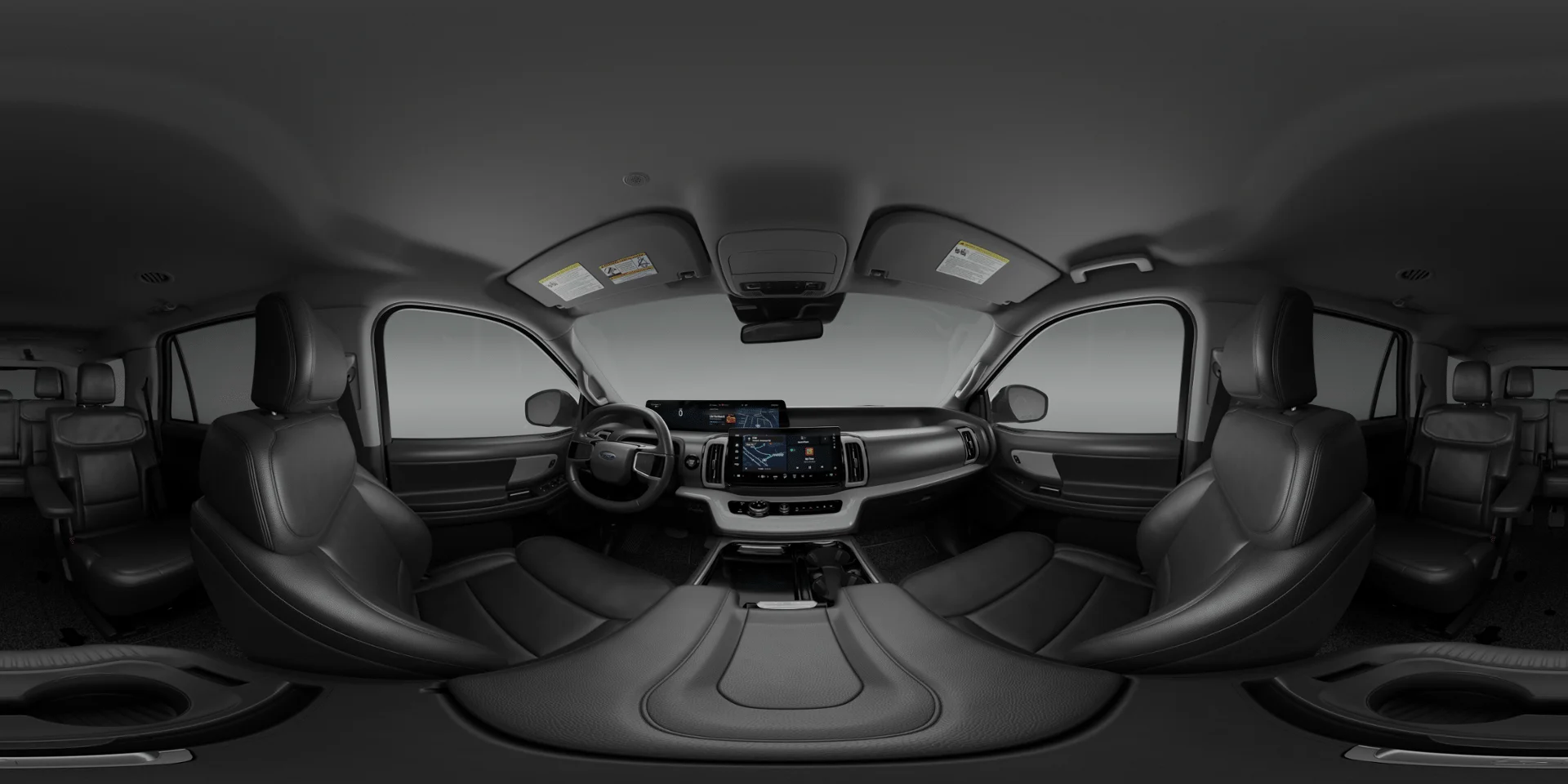 New 2026 Agate Black Metallic Ford Active image 31