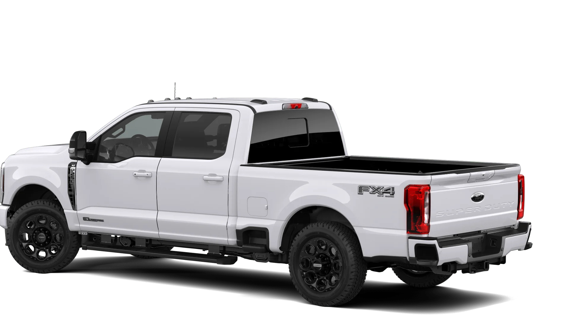 New 2026 Oxford White Ford F-250® XLT image 24