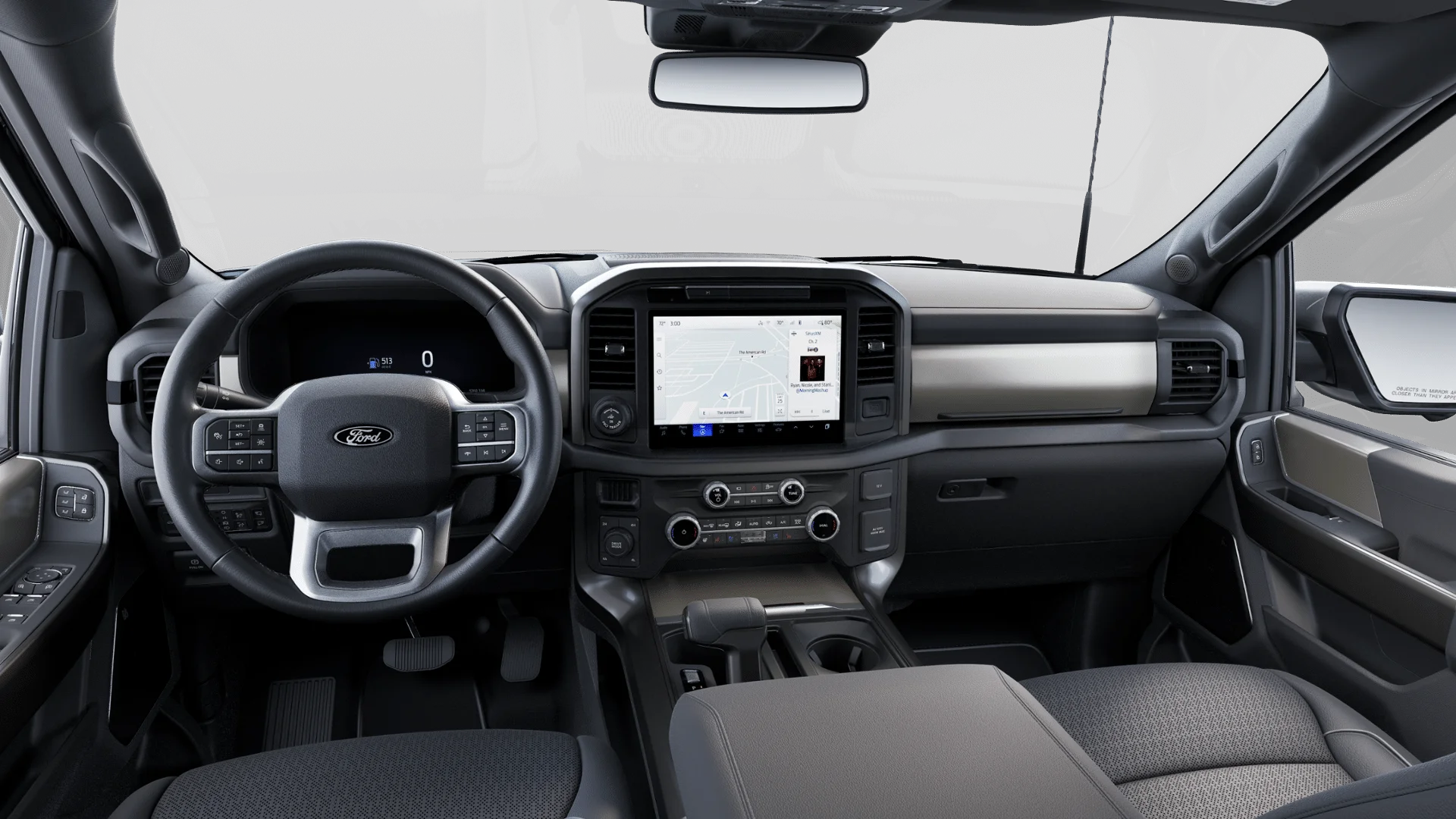 2025 Ford F-150 Lariat - Photo 51