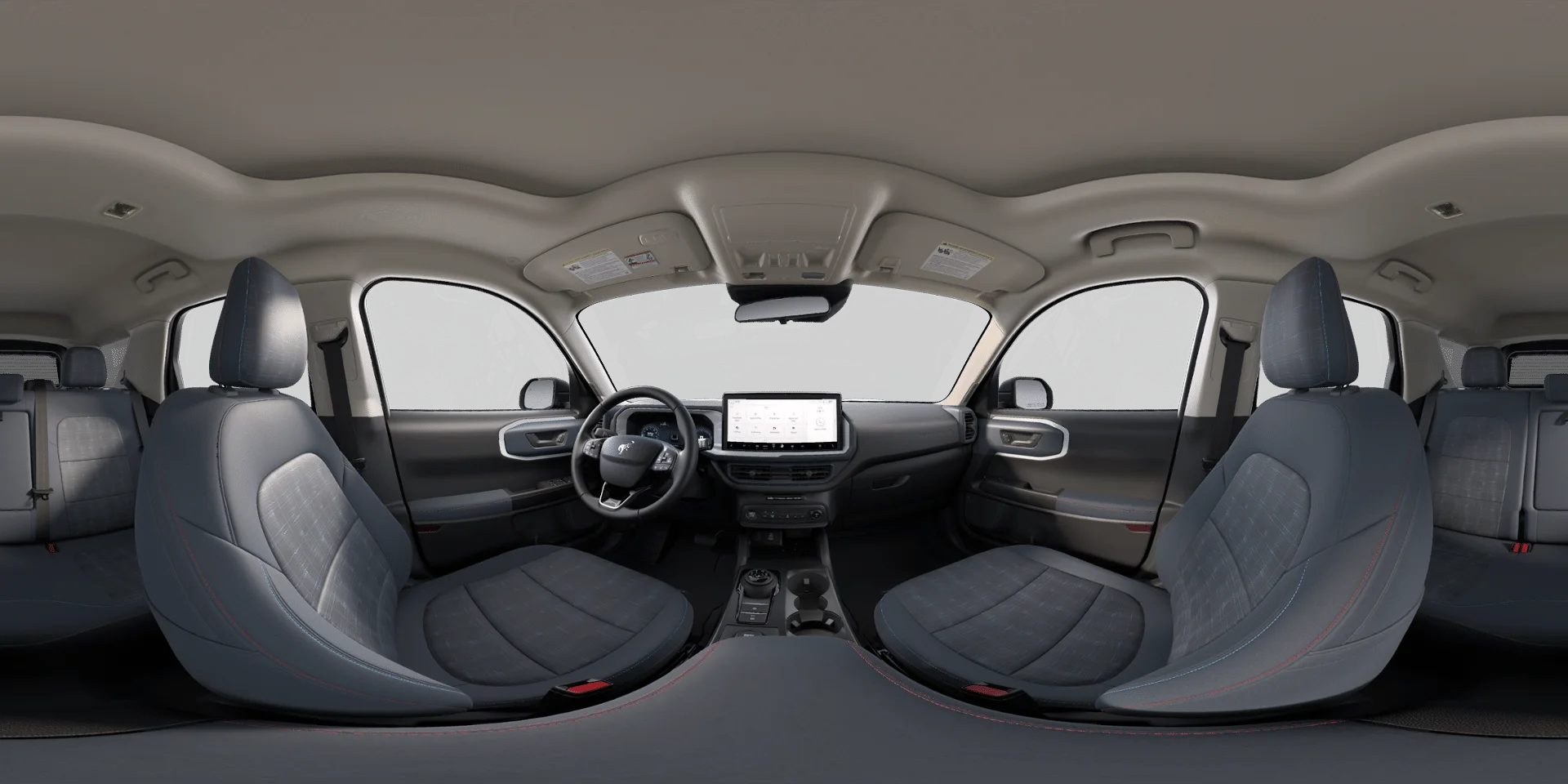 2025 Ford Bronco Sport Heritage - Photo 72