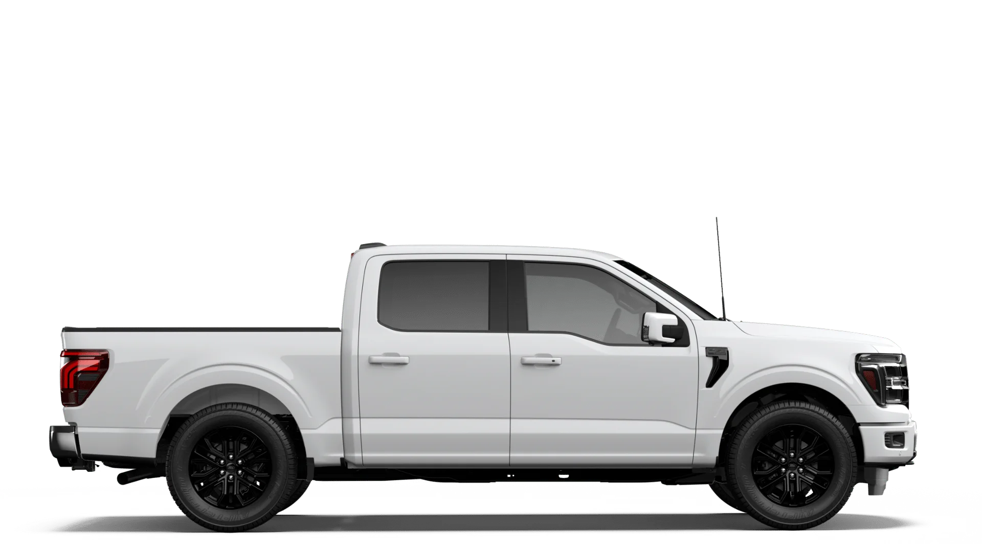 New 2026 Oxford White Ford Lariat image 18