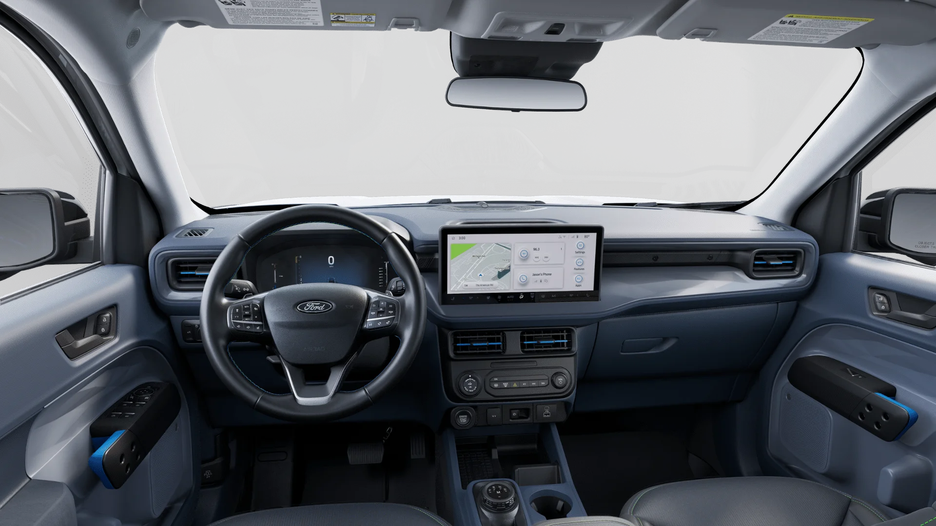 New 2025 Oxford White Ford Lobo™ image 31