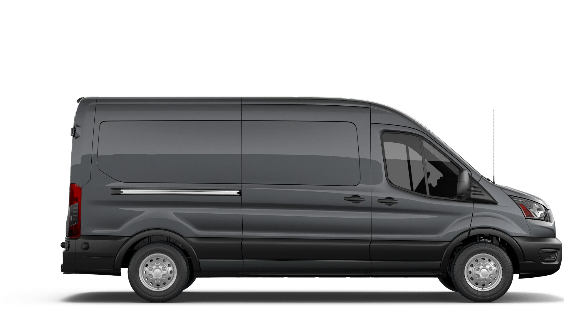 New 2027 Carbonized Gray Metallic Ford Cargo Van image 26