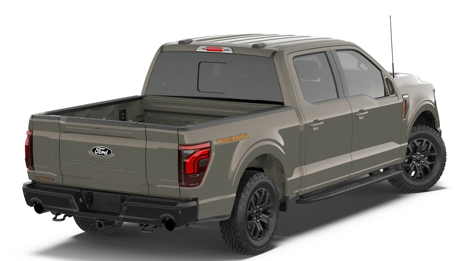 New 2026 Marsh Gray Ford Tremor® image 49
