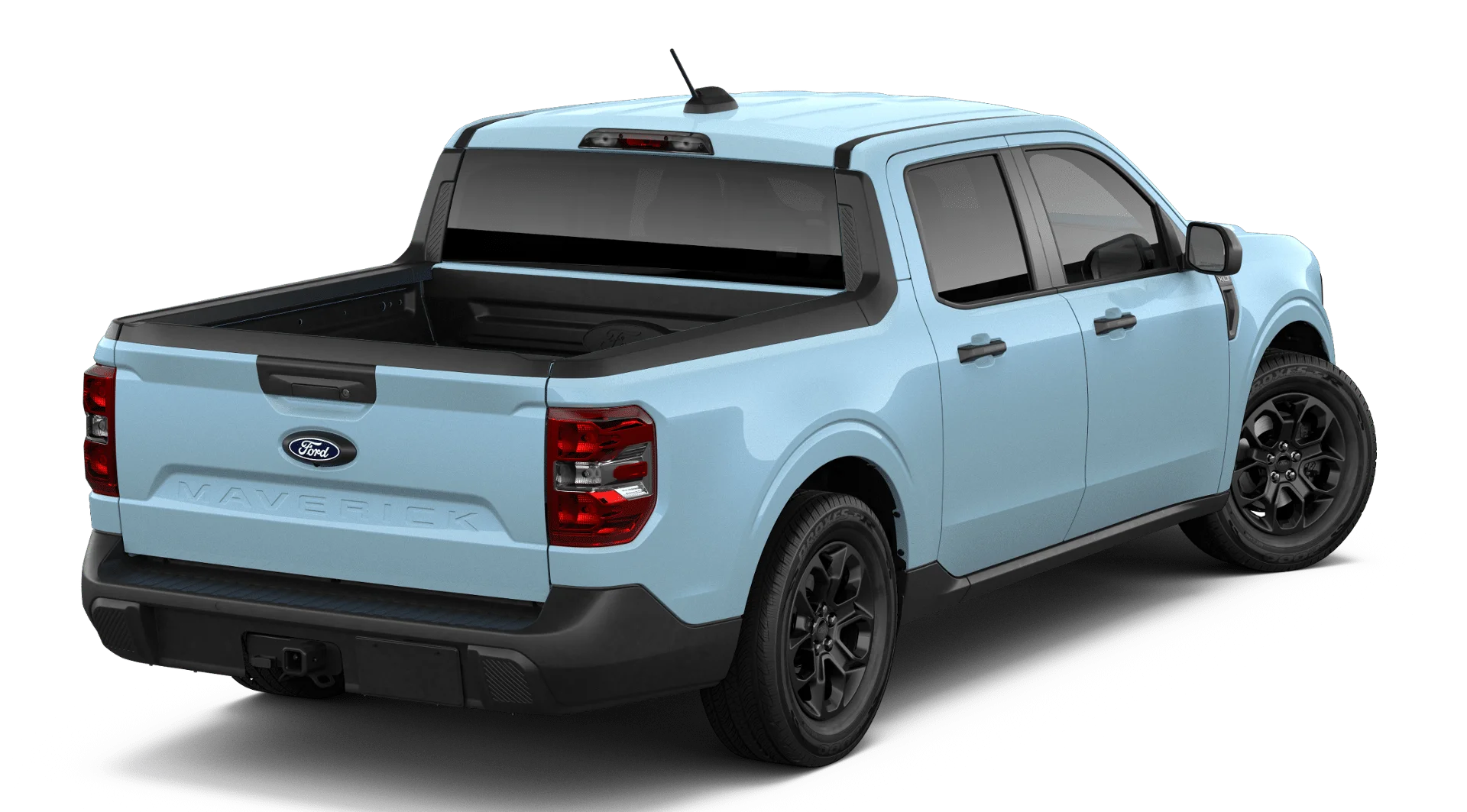 New 2026 Light Blue Ford XLT image 27