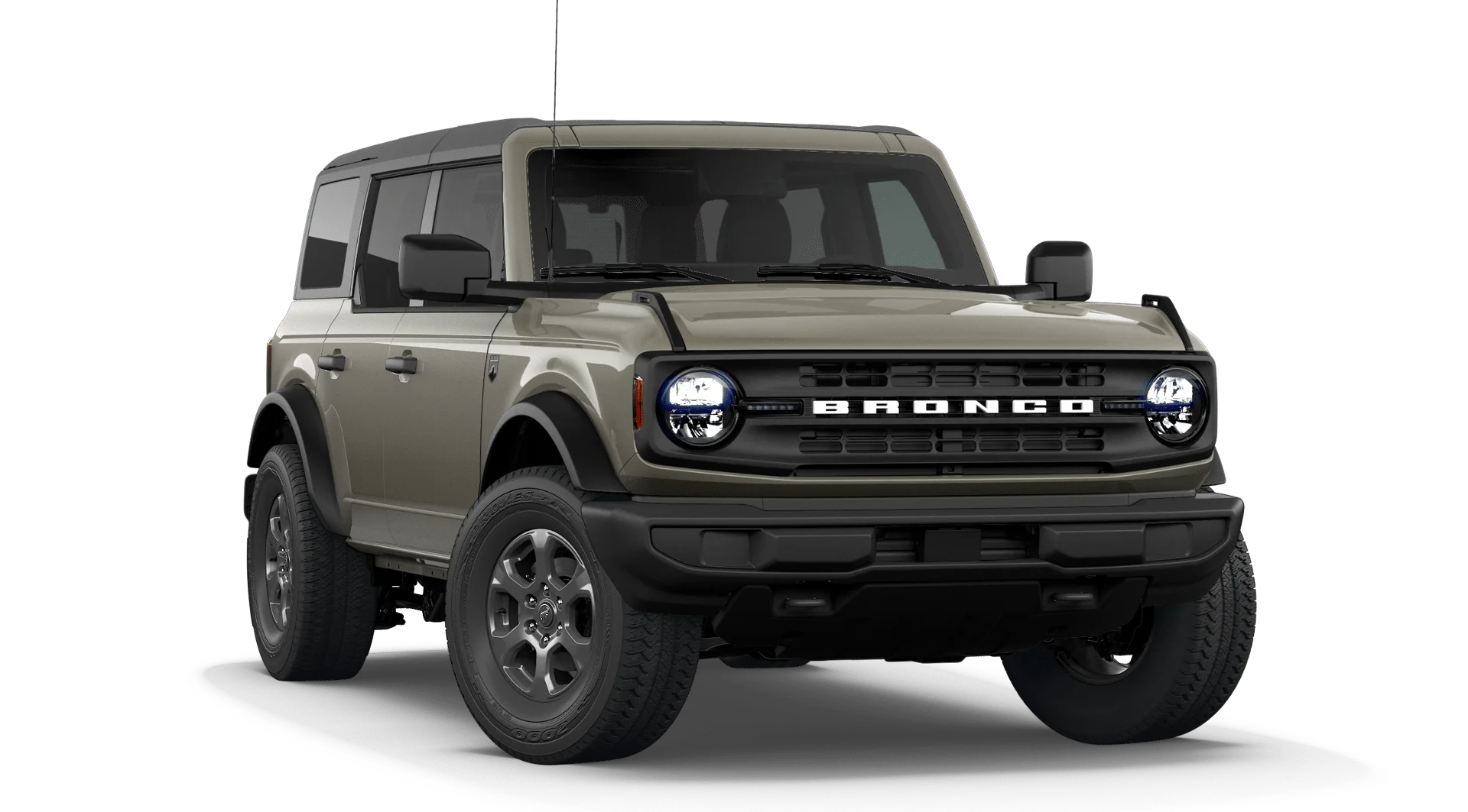 New 2026 Marsh Gray Ford Big Bend® image 54