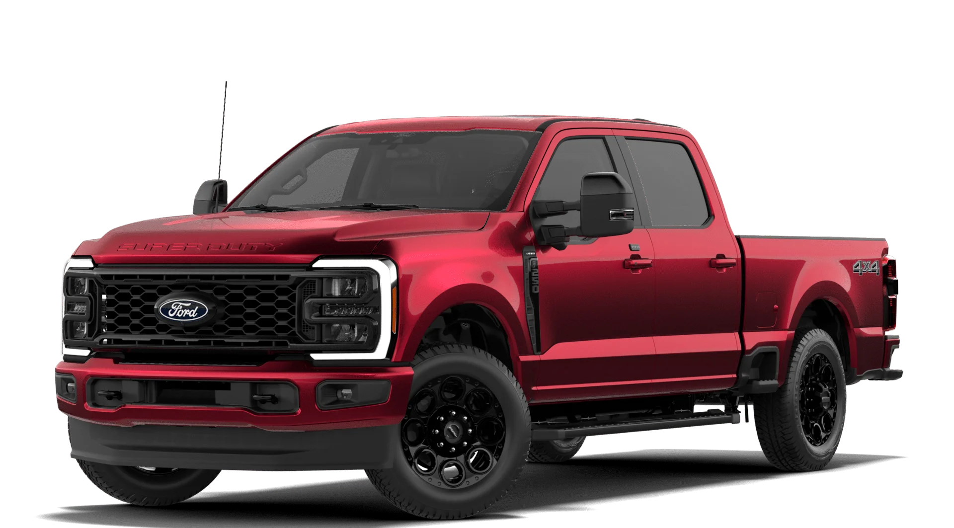 2027 Ford Super Duty F-250® Lariat®