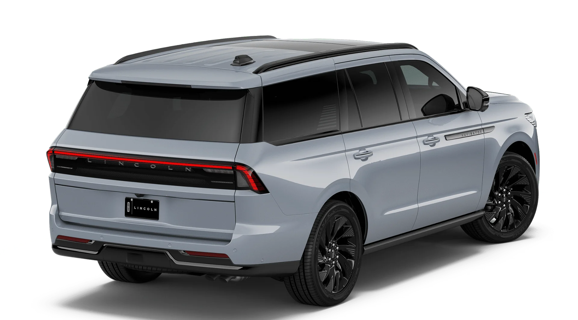 New 2026 Gray Mist Metallic Tri-Coat Lincoln Reserve image 3
