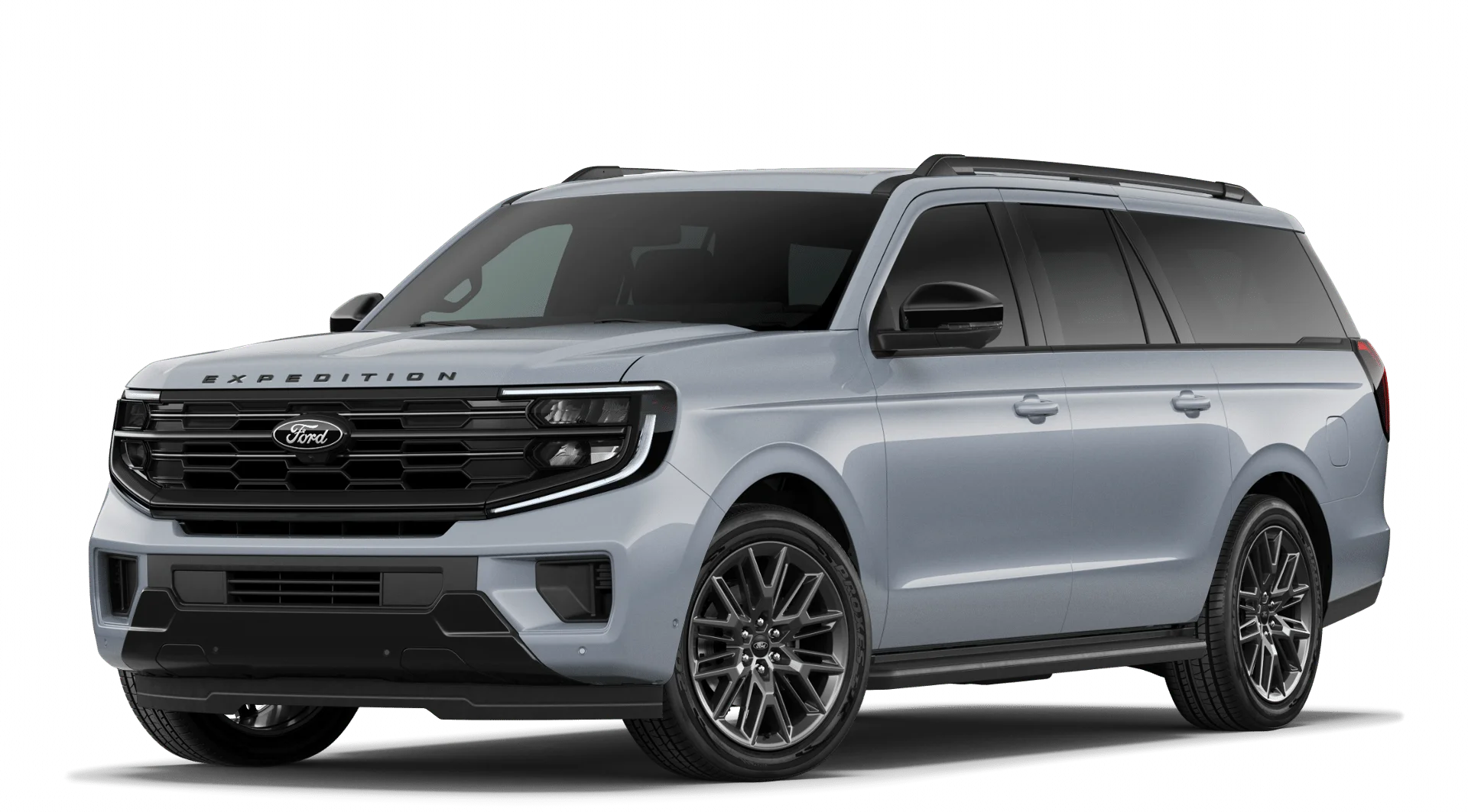 2026 Ford Expedition's photo