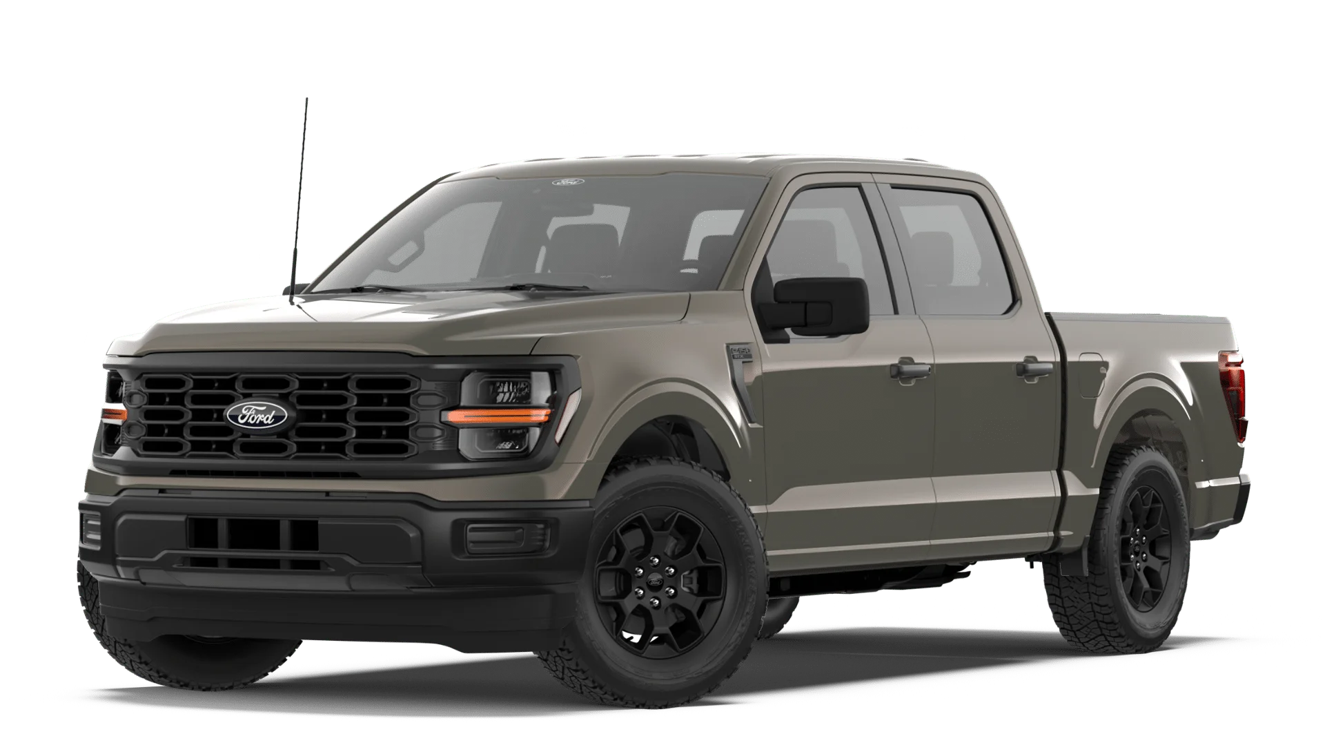 New 2026 Marsh Gray Ford STX® image 45