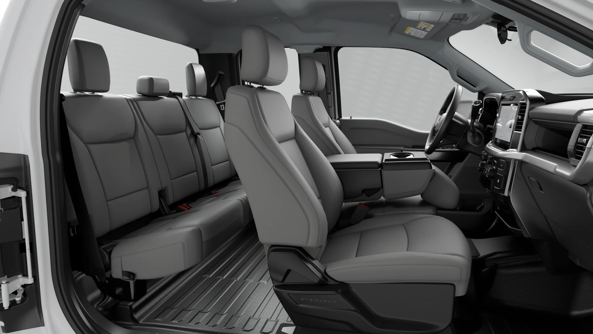 New 2026 Oxford White Ford XL image 28