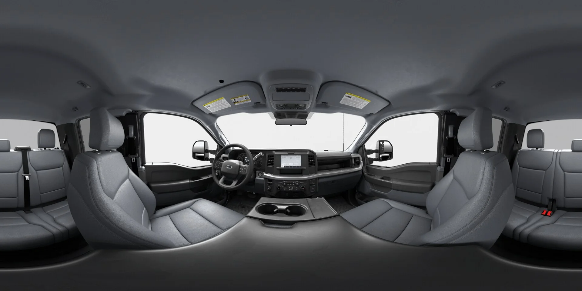 New 2026 Agate Black Metallic Ford XL image 42