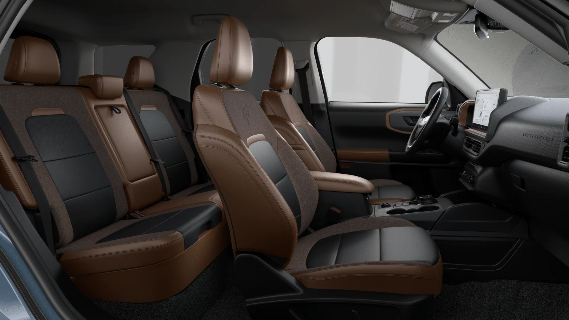 New 2026 Azure Gray Metallic Tri-Coat Ford Outer Banks® image 29