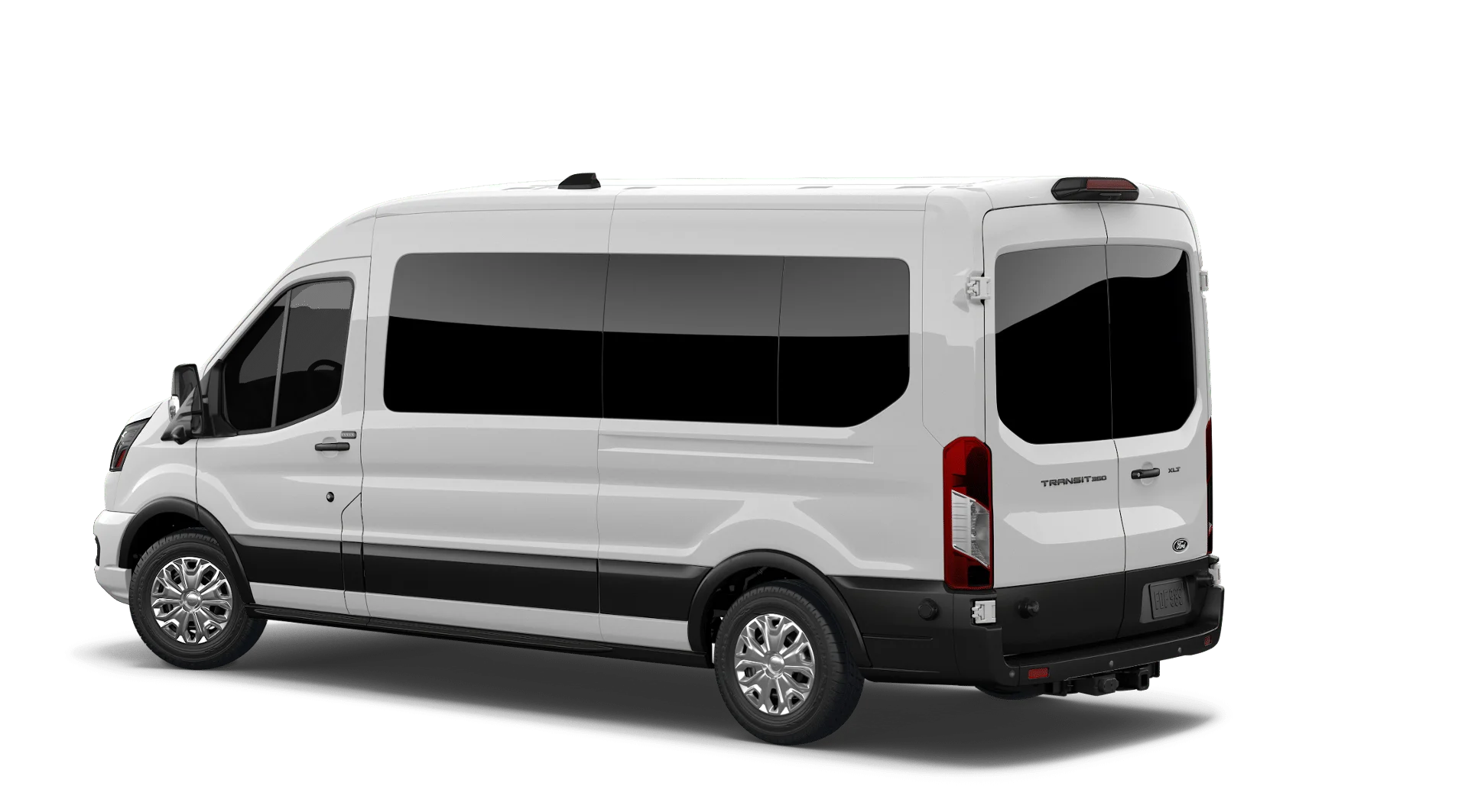 New 2026 Oxford White Ford XLT image 44