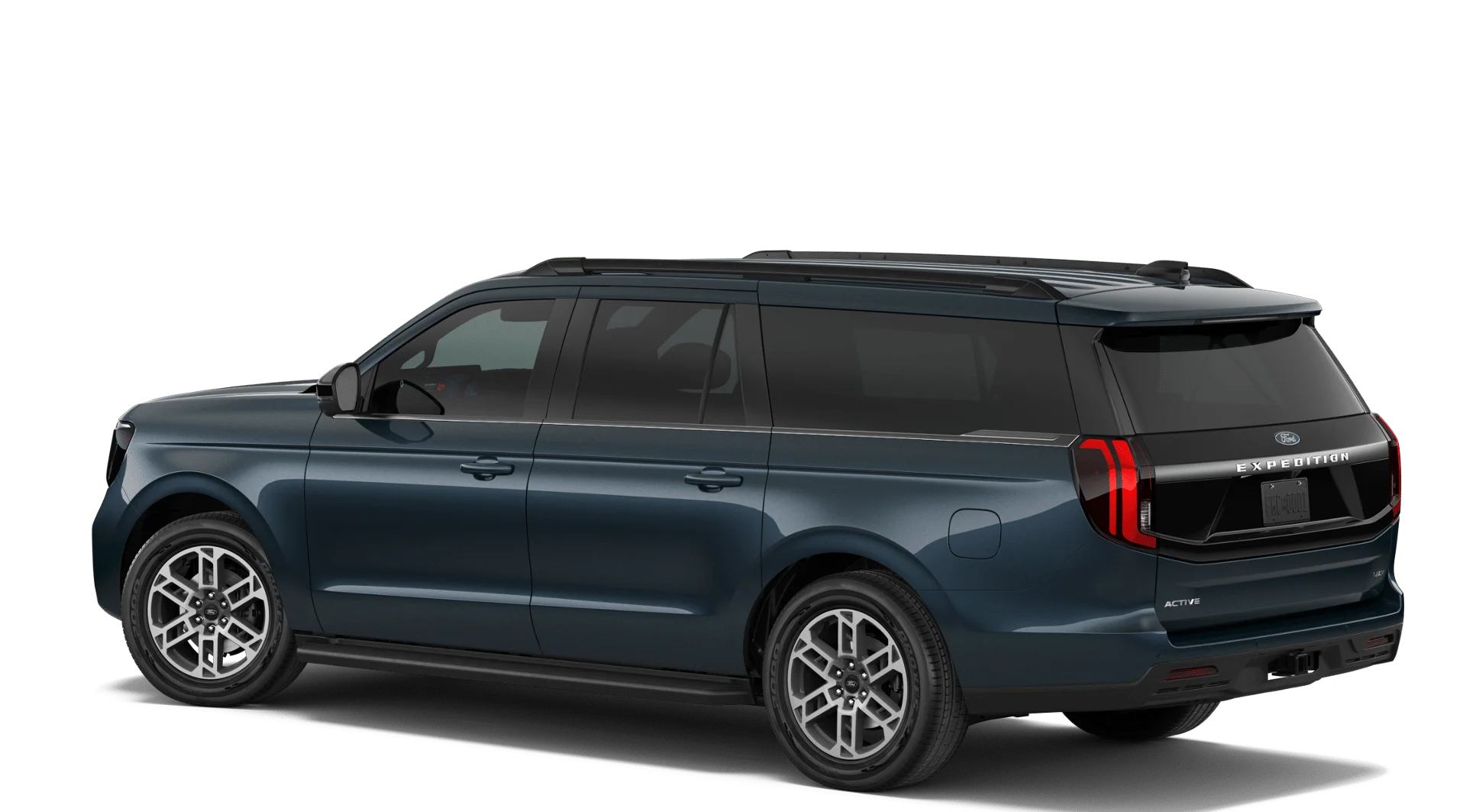 New 2026 Stone Blue Metallic Ford MAX Active image 95