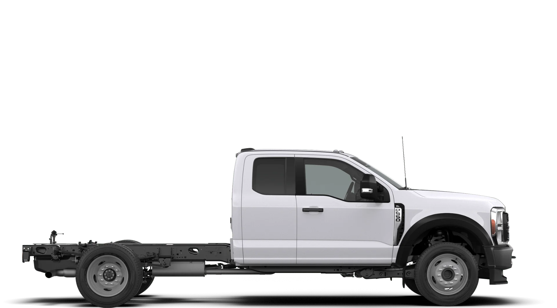 New 2026 Oxford White Ford XL image 55