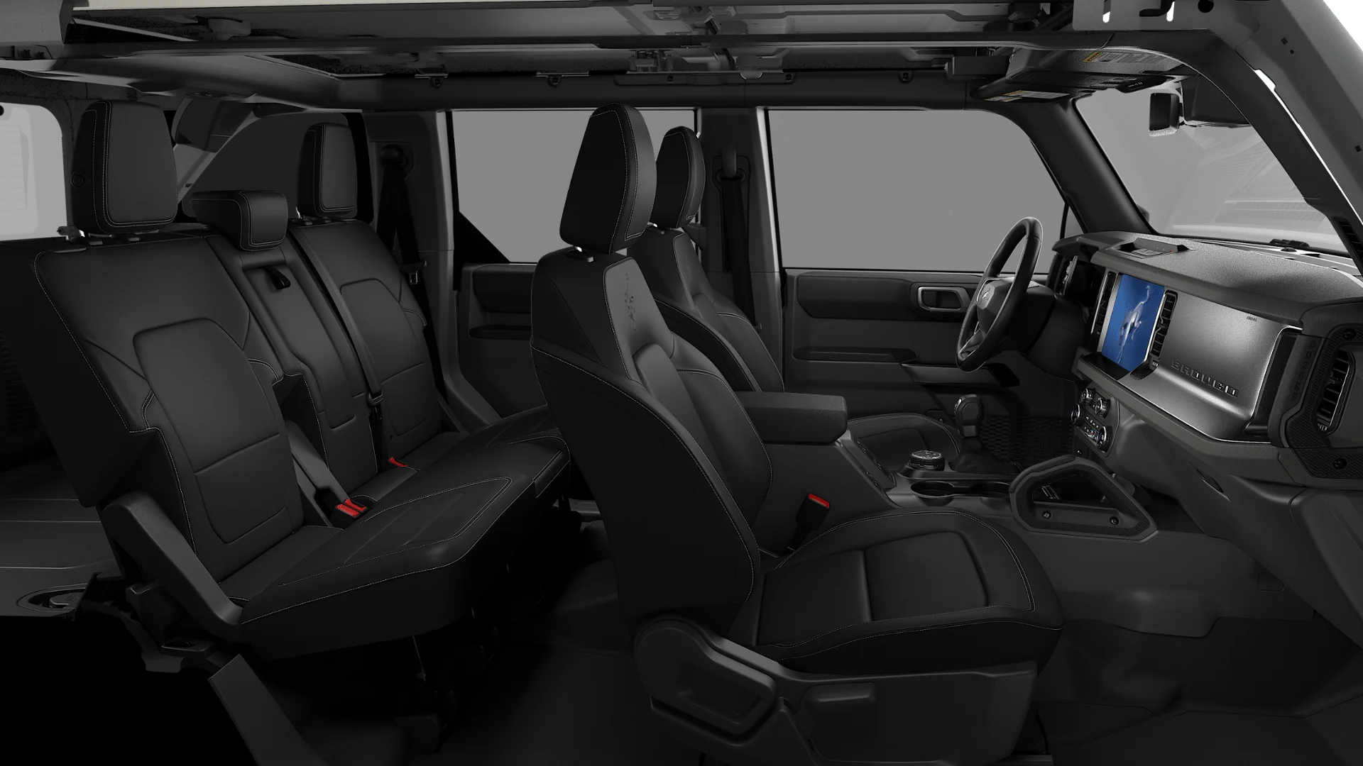 New 2026 Avalanche Gray Ford Outer Banks® image 31